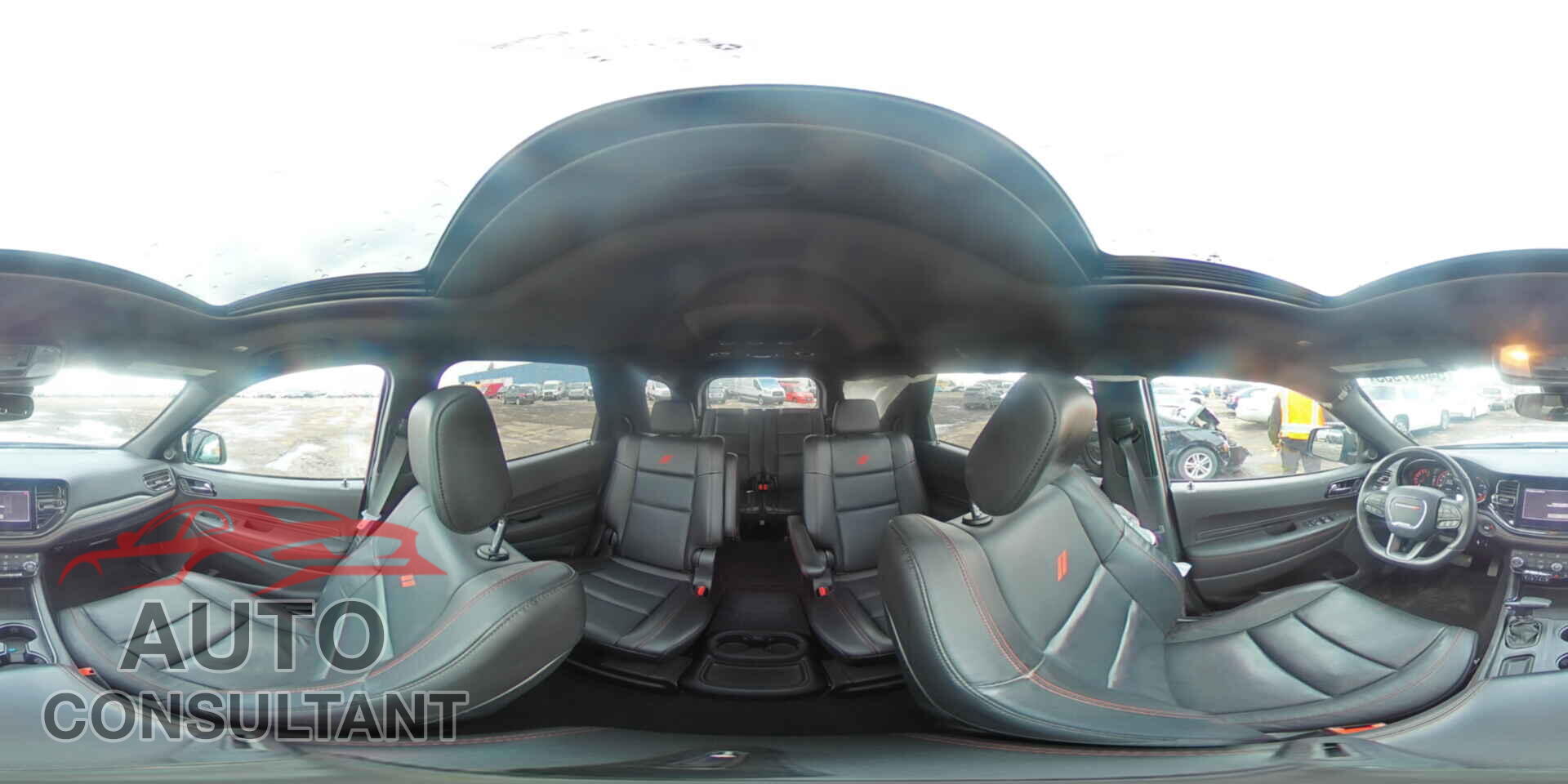 DODGE DURANGO 2024 - 1C4RDJDG2RC155203