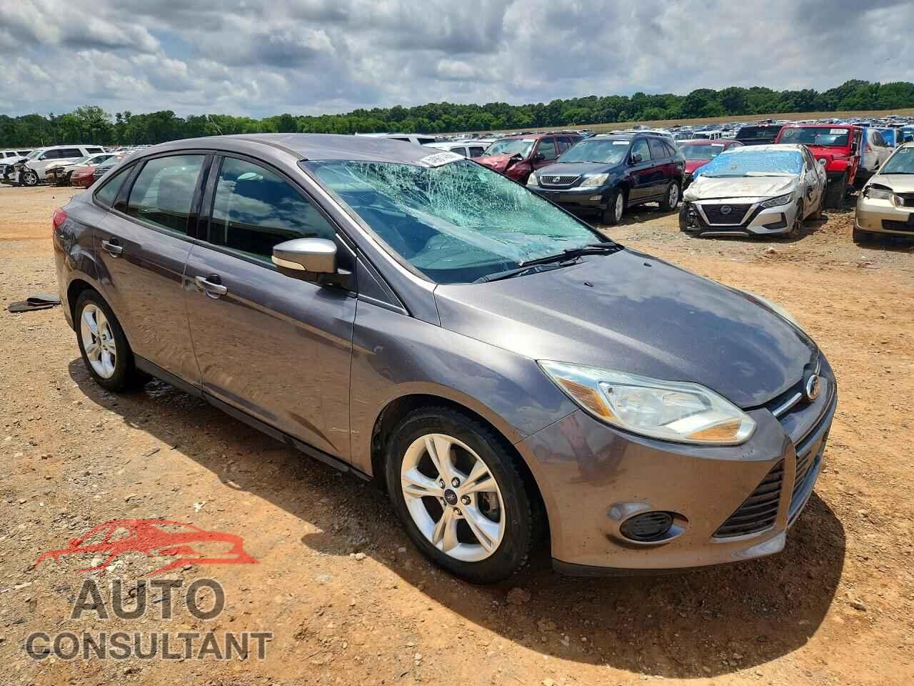 FORD FOCUS 2014 - 1FADP3F26EL277657