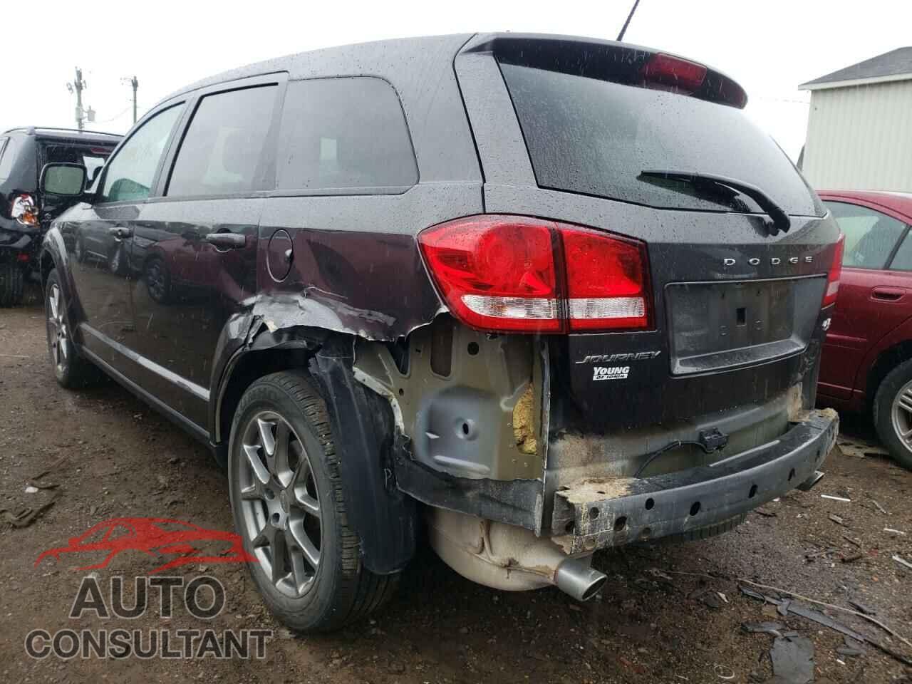 DODGE JOURNEY 2016 - 3C4PDCEG7GT120109
