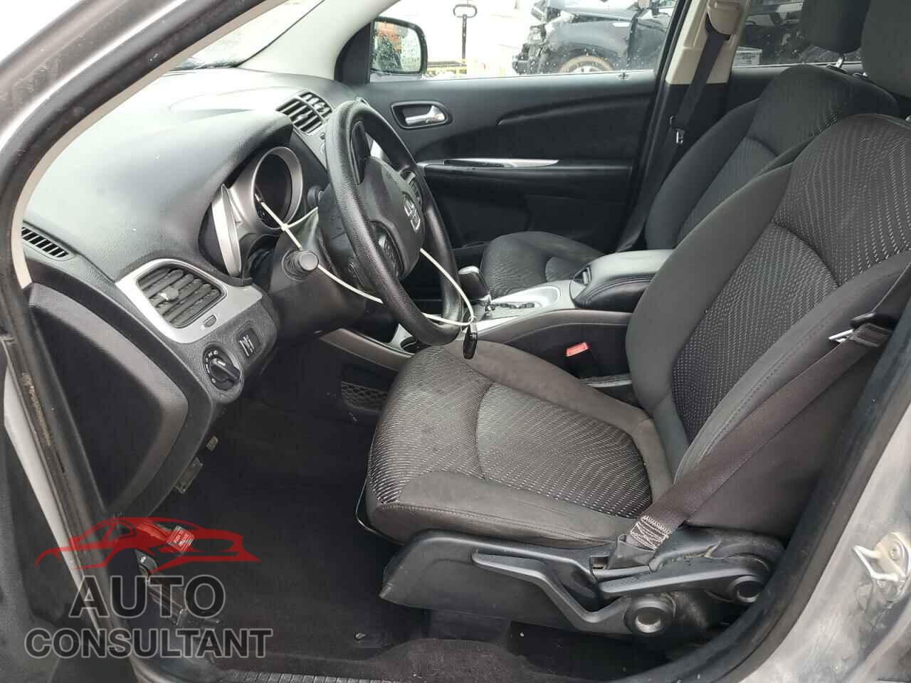 DODGE JOURNEY 2017 - 3C4PDCAB2HT601316
