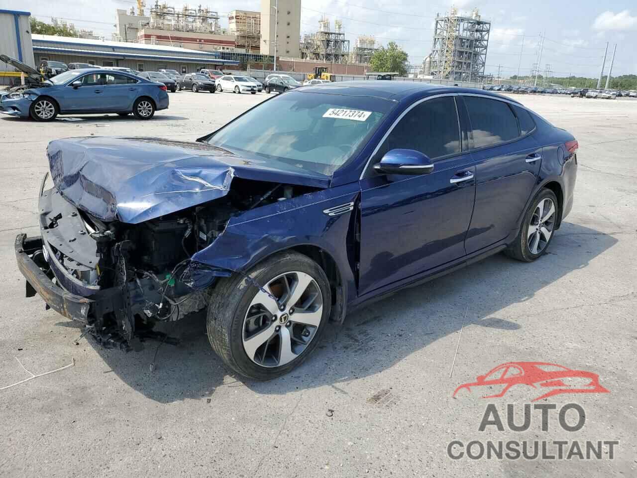 KIA OPTIMA 2019 - 5XXGT4L34KG331037