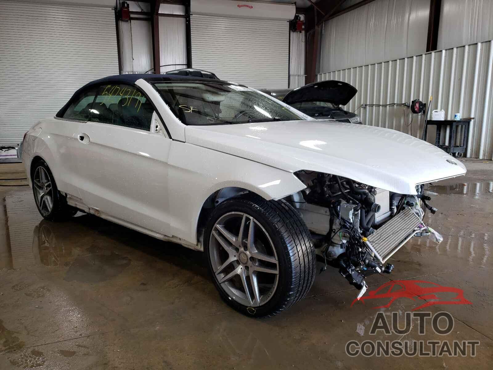 MERCEDES-BENZ E-CLASS 2016 - WDDKK6FF7GF321287