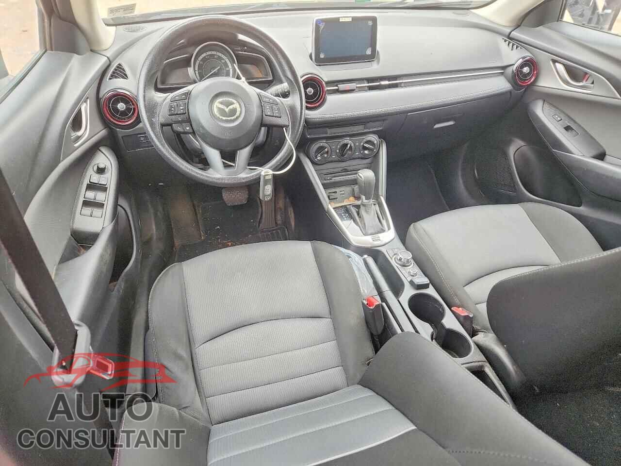MAZDA CX-3 2016 - JM1DKBB70G0122966