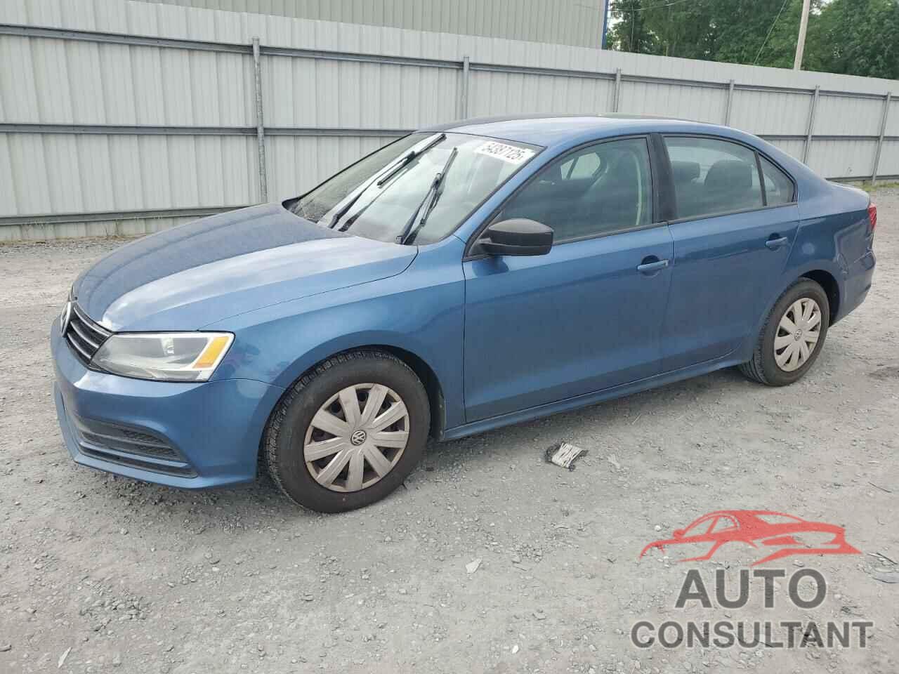 VOLKSWAGEN JETTA 2015 - 3VW2K7AJ5FM347779