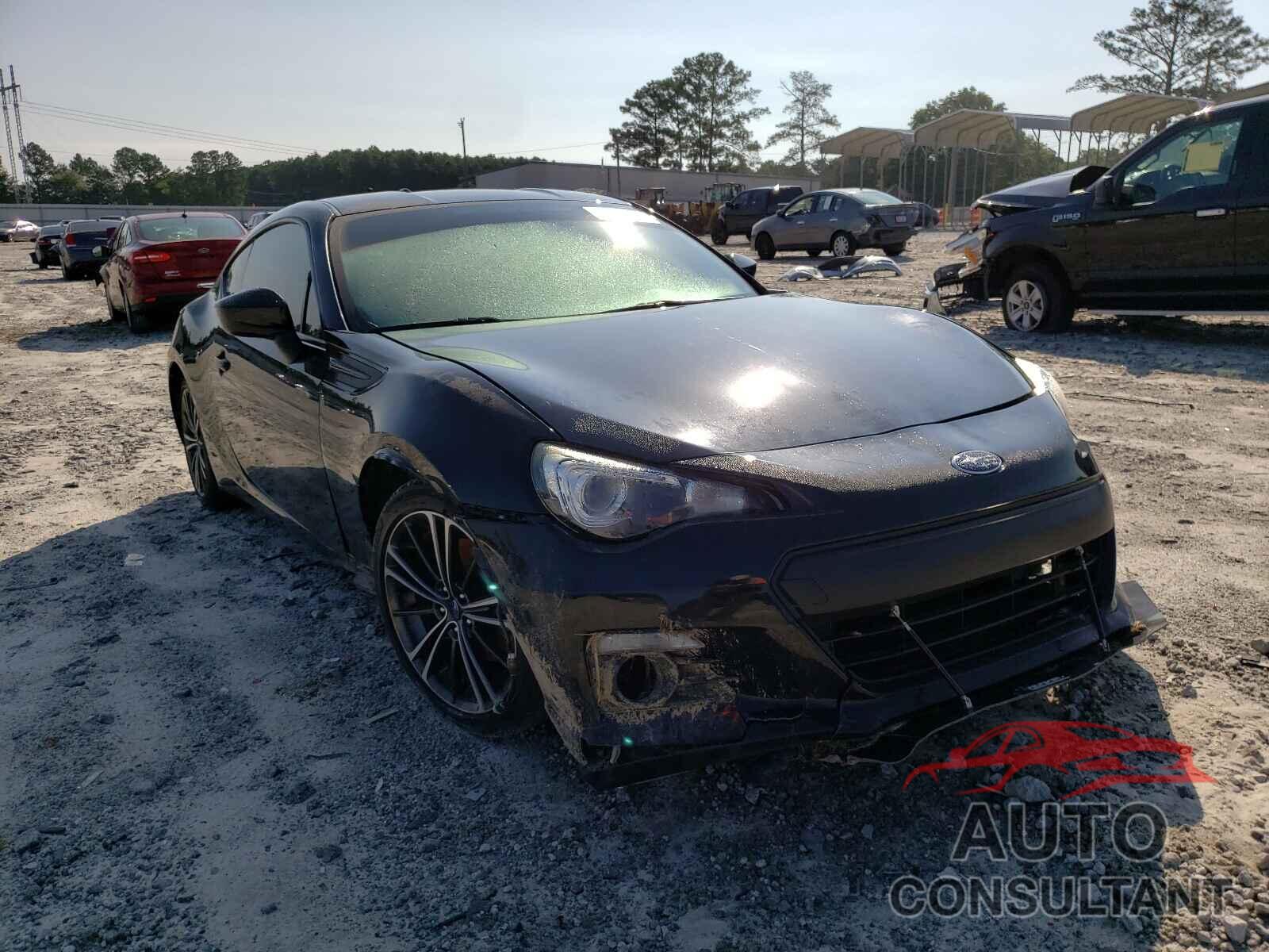 SUBARU BRZ 2016 - JF1ZCAC15G9604017