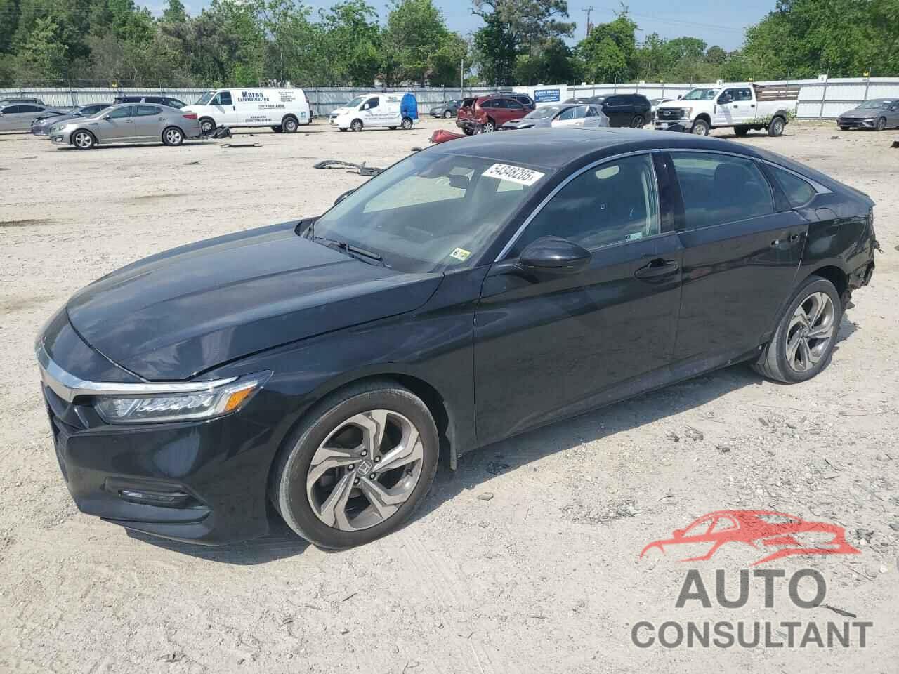 HONDA ACCORD 2020 - 1HGCV1F45LA106054