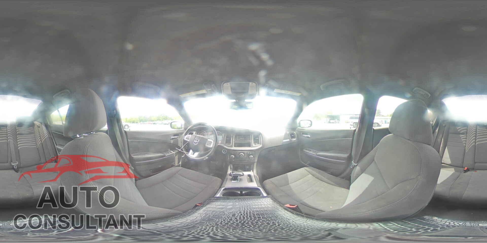 DODGE CHARGER 2012 - 2C3CDXBG9CH261894