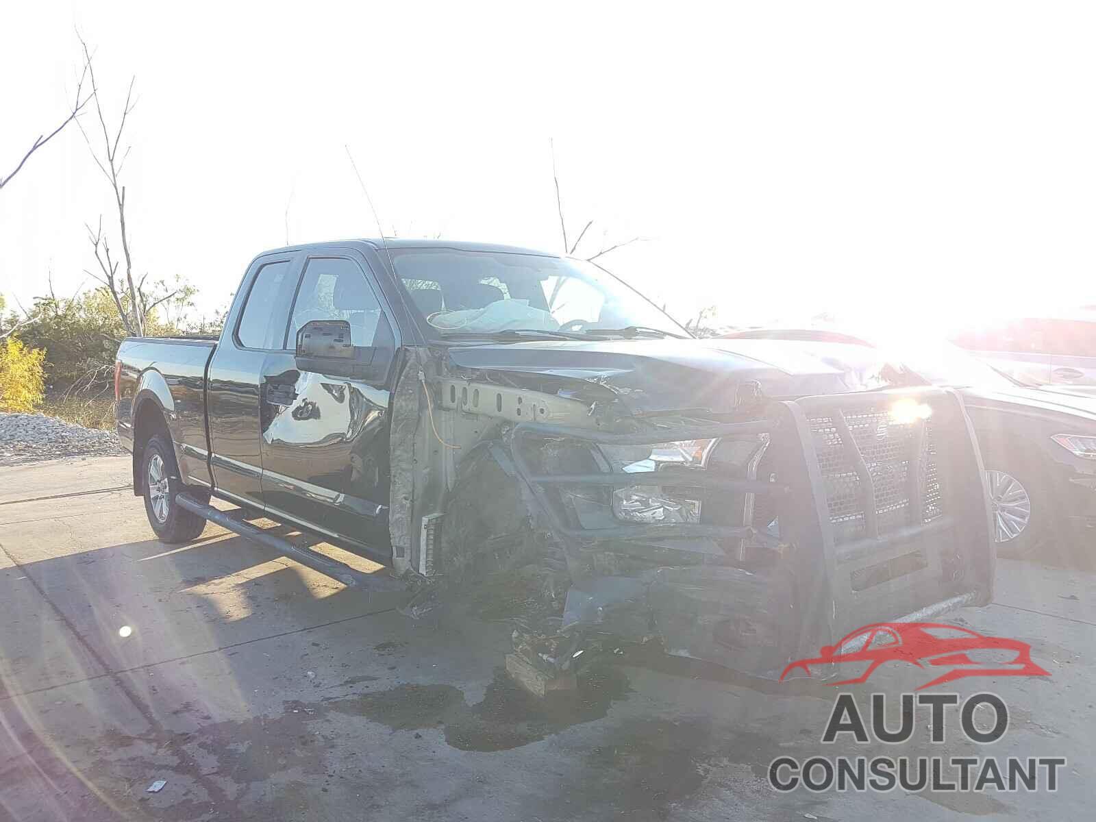 FORD F-150 2016 - 1FTFX1EF5GKF33520