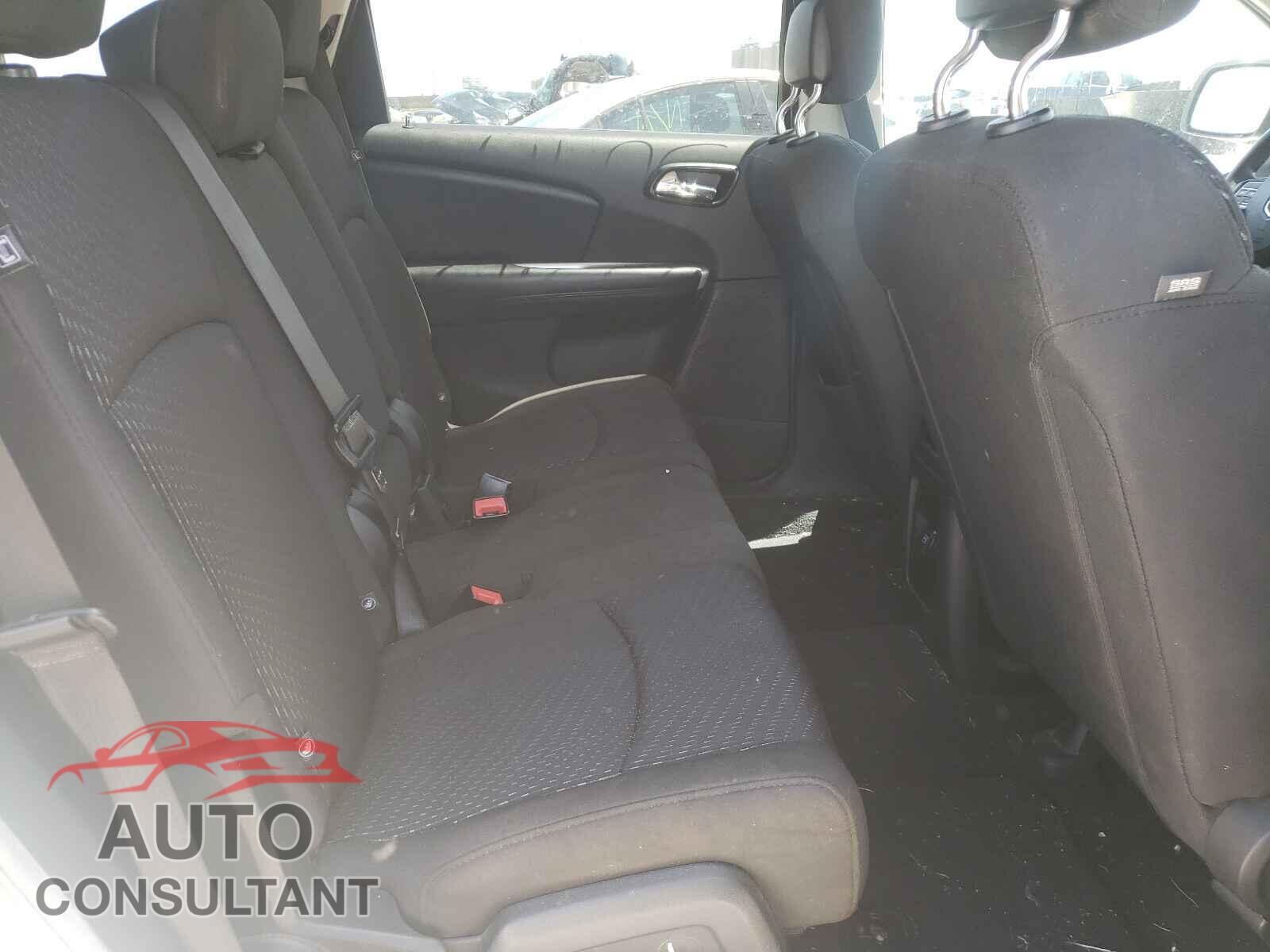 DODGE JOURNEY 2017 - 3C4PDCAB6HT706599