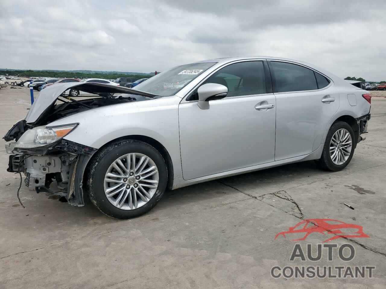LEXUS ES350 2013 - JTHBK1GG1D2024439