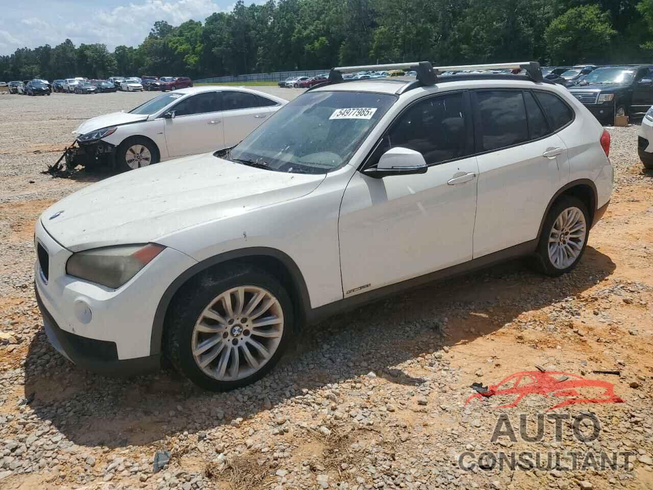 BMW X1 2014 - WBAVM1C54EVW53090