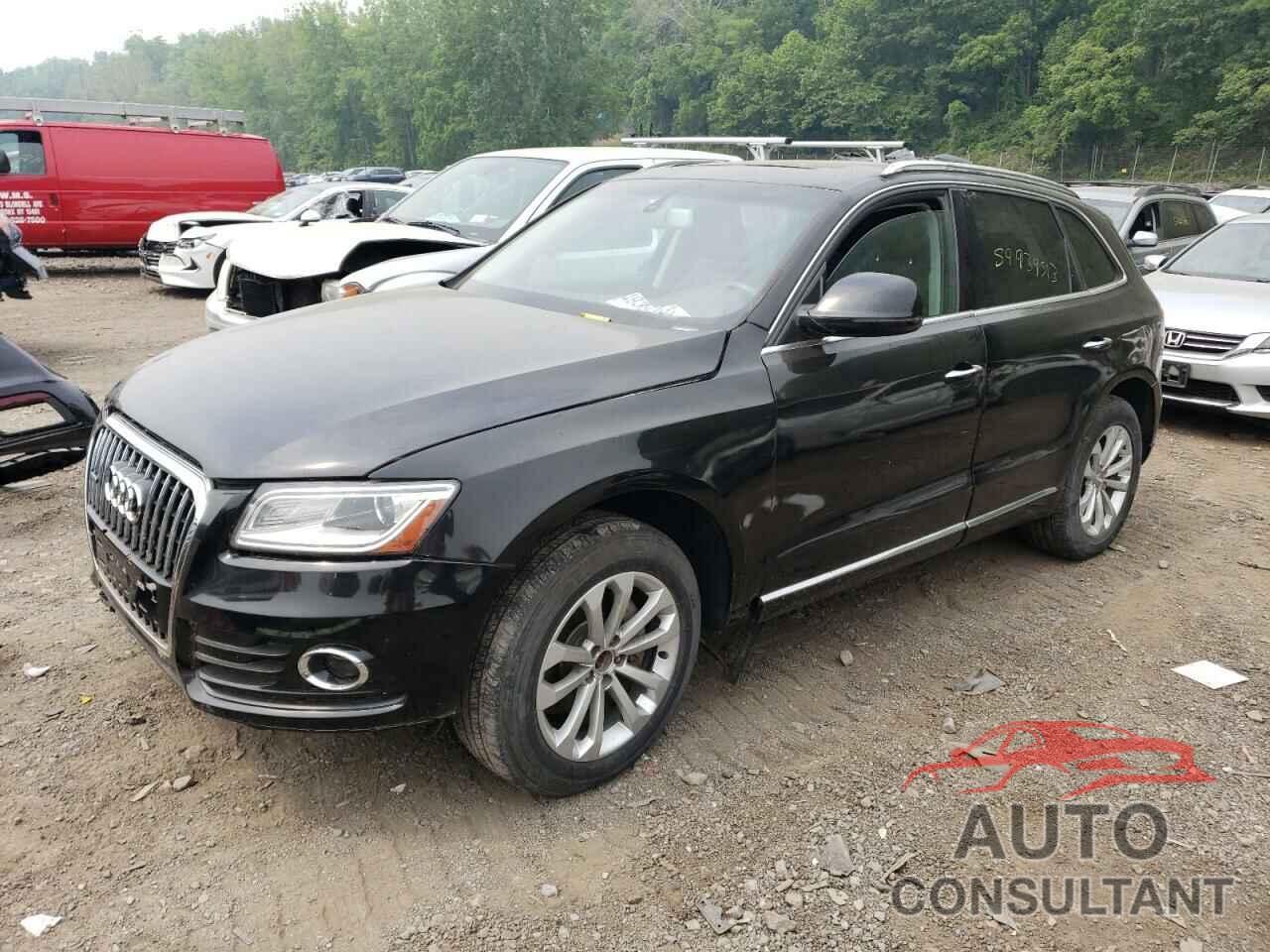AUDI Q5 2016 - WA1C2AFP5GA093730