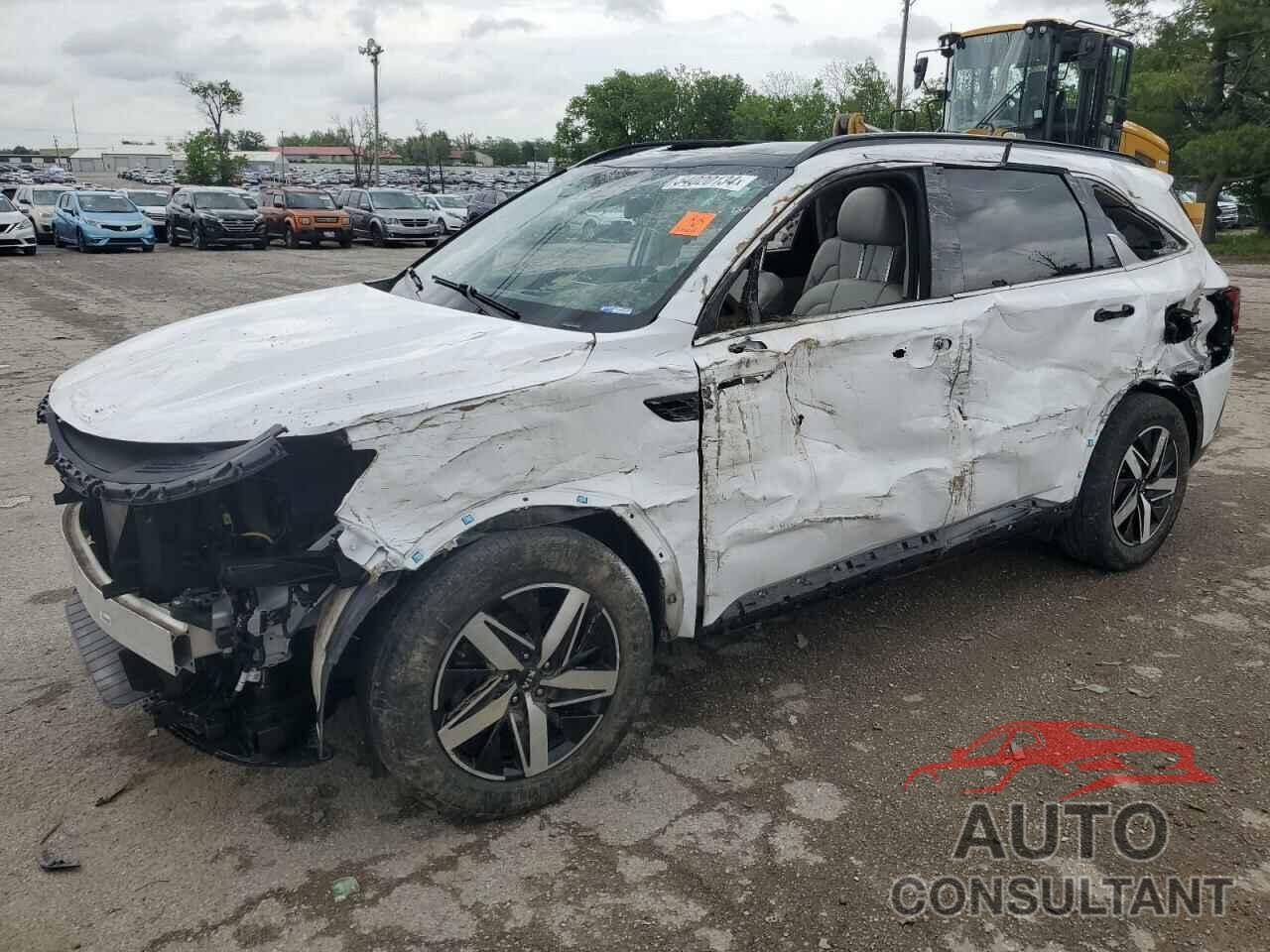 KIA SORENTO 2021 - 5XYRL4LC3MG009657