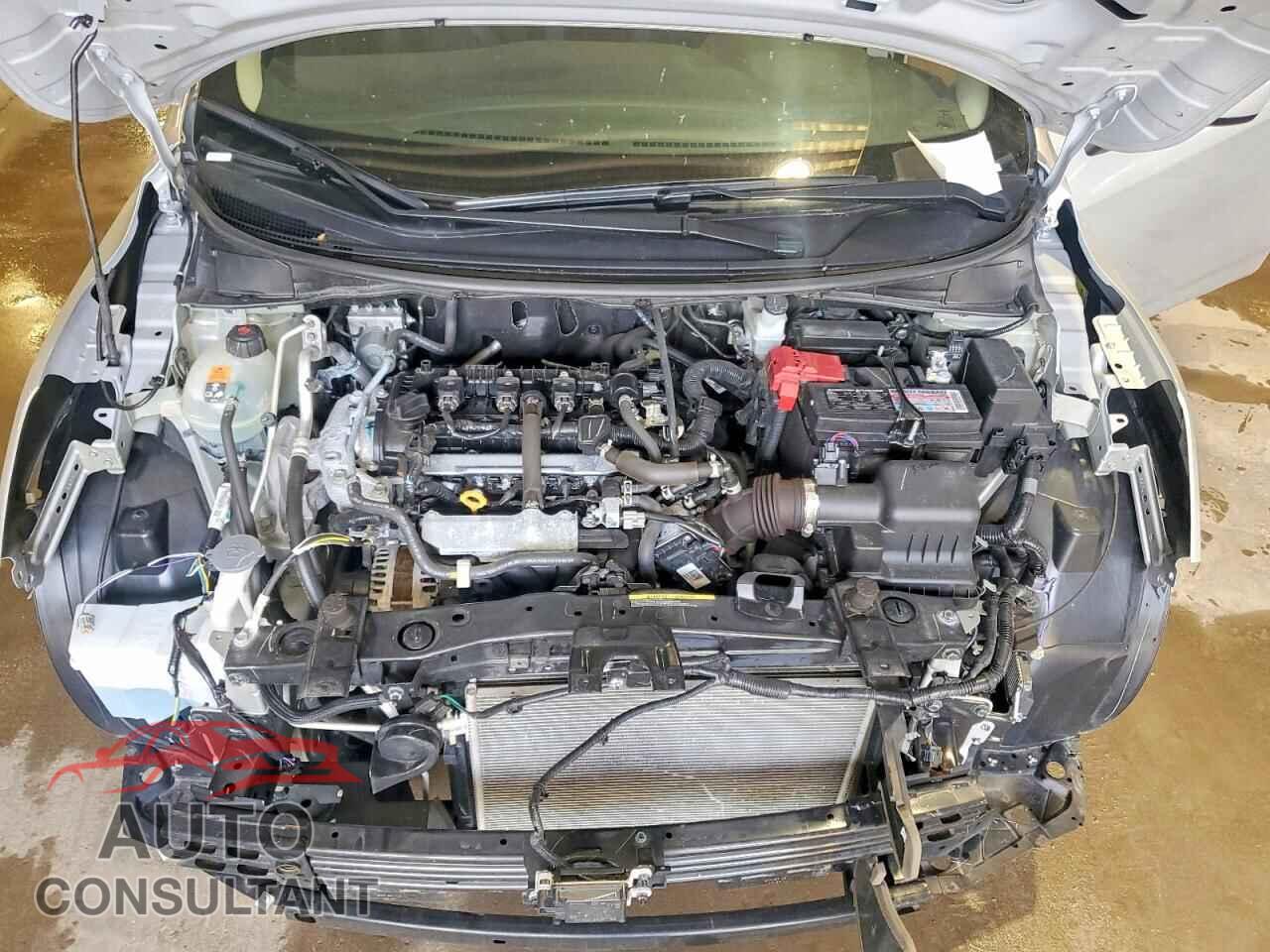NISSAN VERSA 2025 - 3N1CN8EV0SL856487