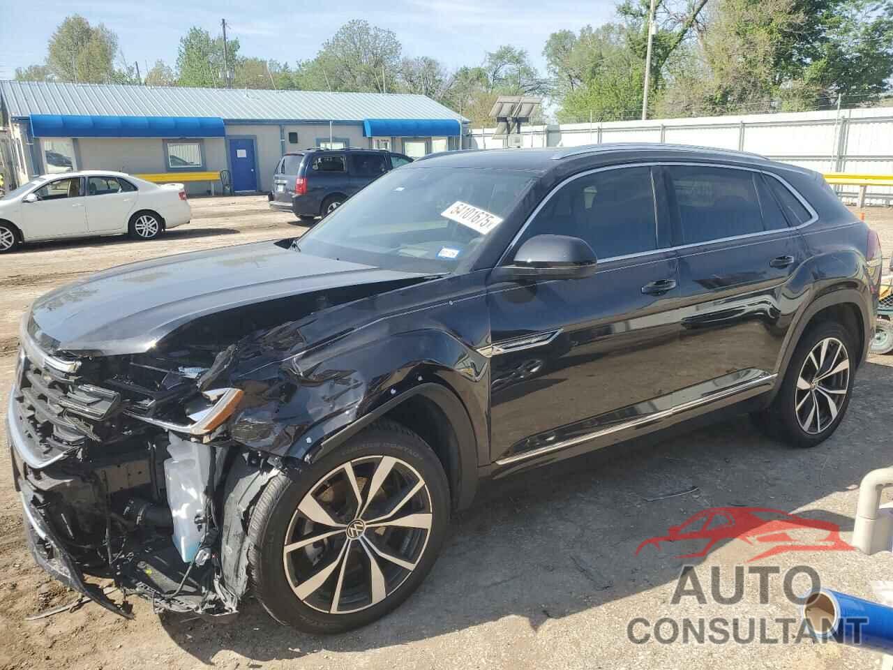 VOLKSWAGEN ATLAS 2024 - 1V2FE2CA1RC248893