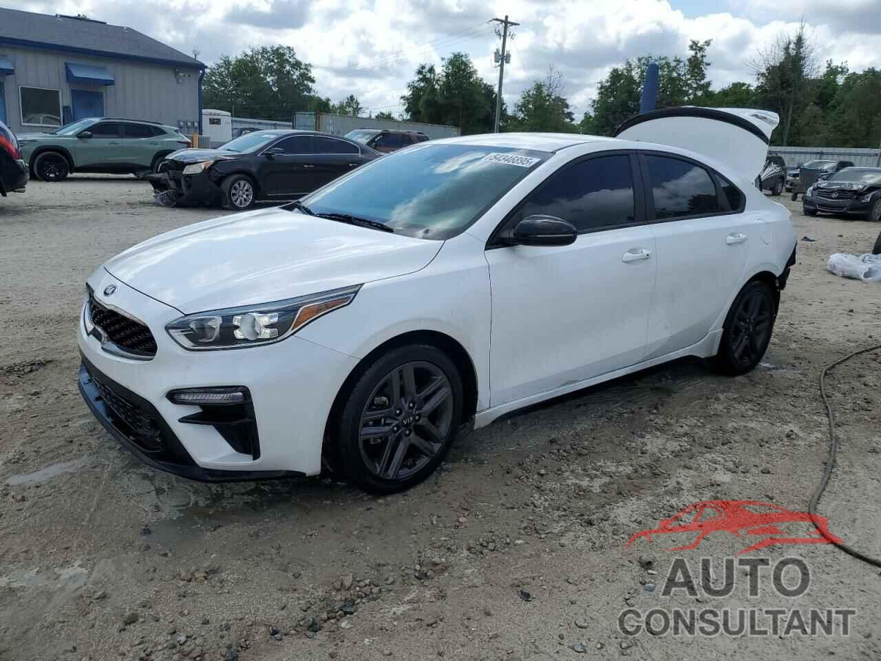 KIA FORTE 2021 - 3KPF34AD6ME328398