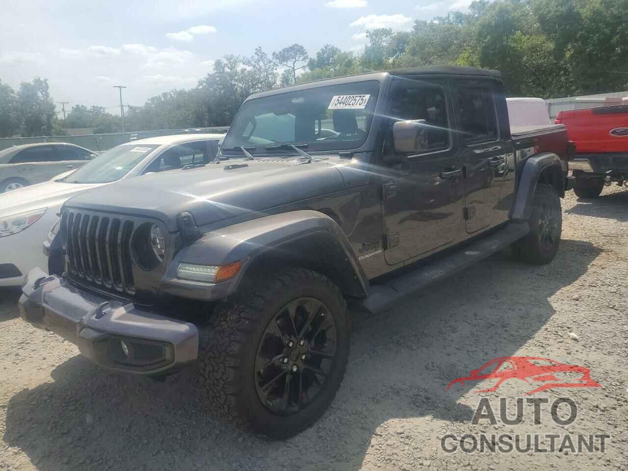 JEEP GLADIATOR 2021 - 1C6HJTFG7ML579232