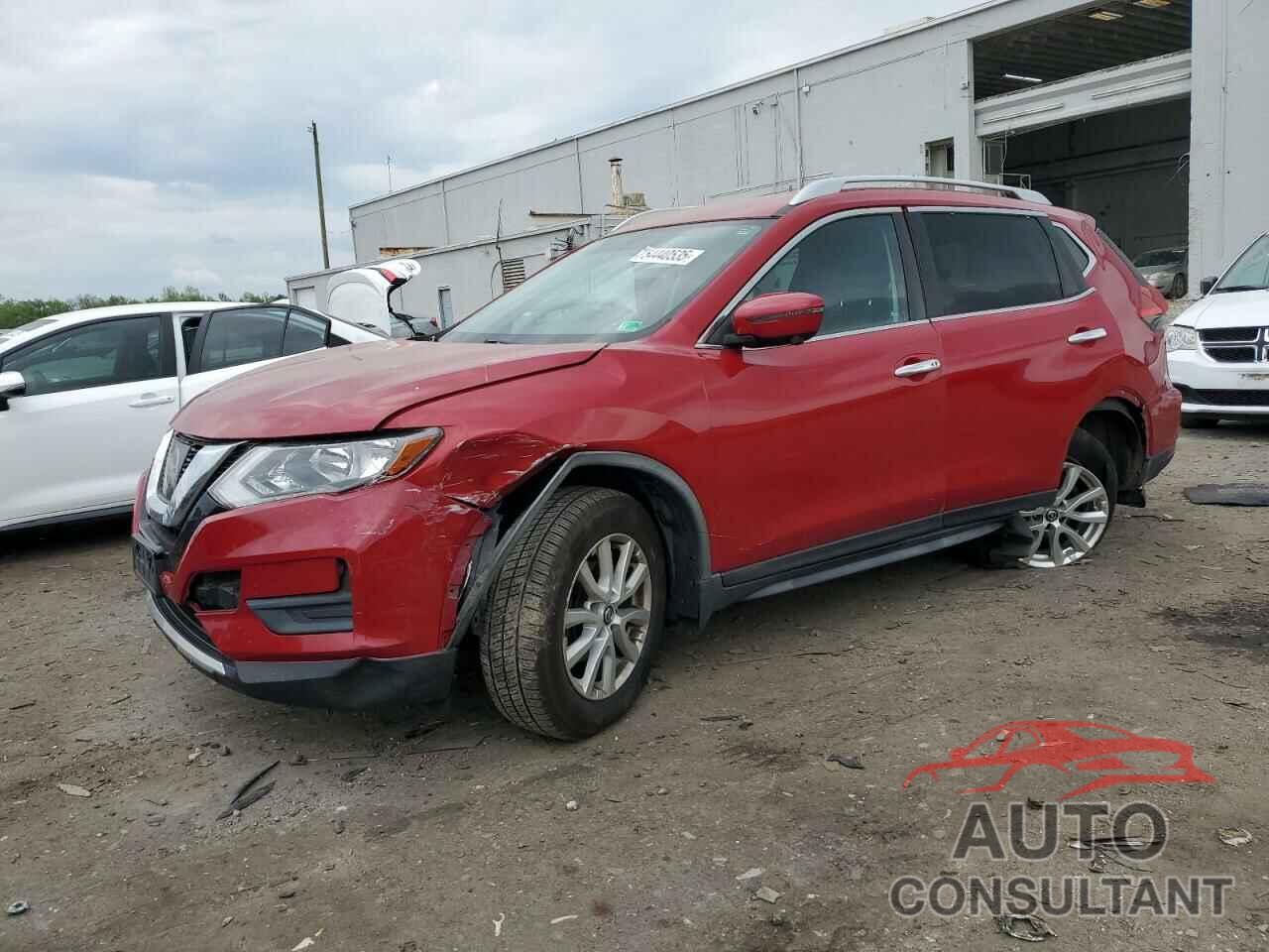 NISSAN ROGUE 2017 - JN8AT2MV8HW283256