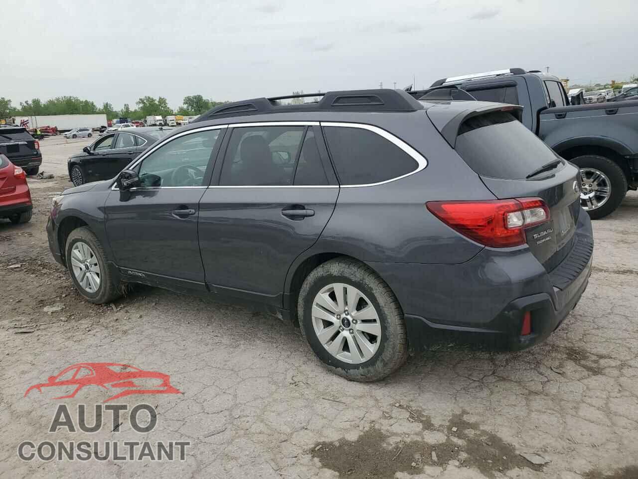 SUBARU OUTBACK 2018 - 4S4BSAFC2J3388287