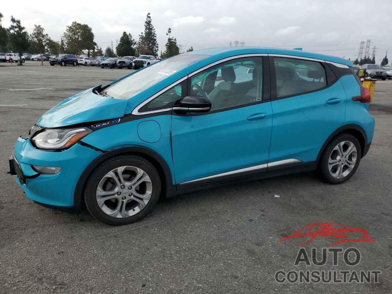 CHEVROLET BOLT 2020 - 1G1FY6S03L4106094