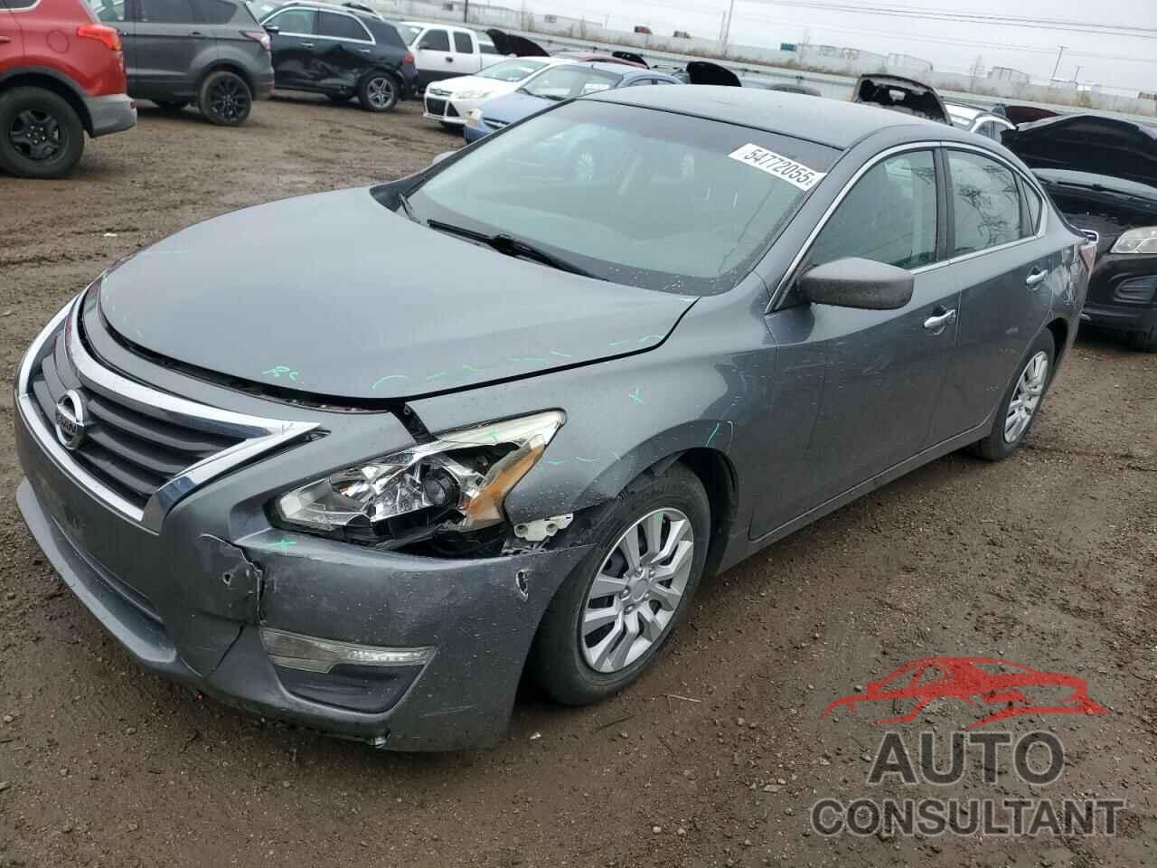 NISSAN ALTIMA 2014 - 1N4AL3AP5EN373284