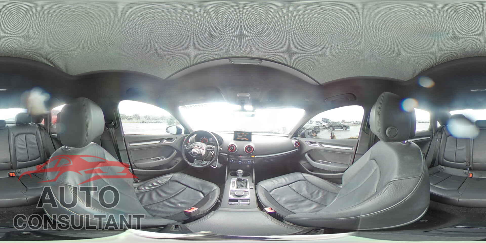 AUDI A3 2016 - WAUA7GFF0G1057630