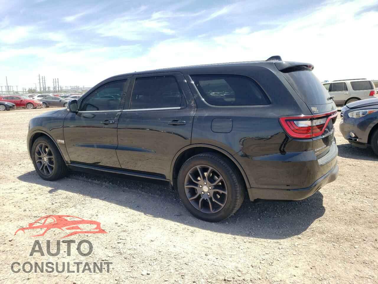 DODGE DURANGO 2016 - 1C4SDJCT3GC467866