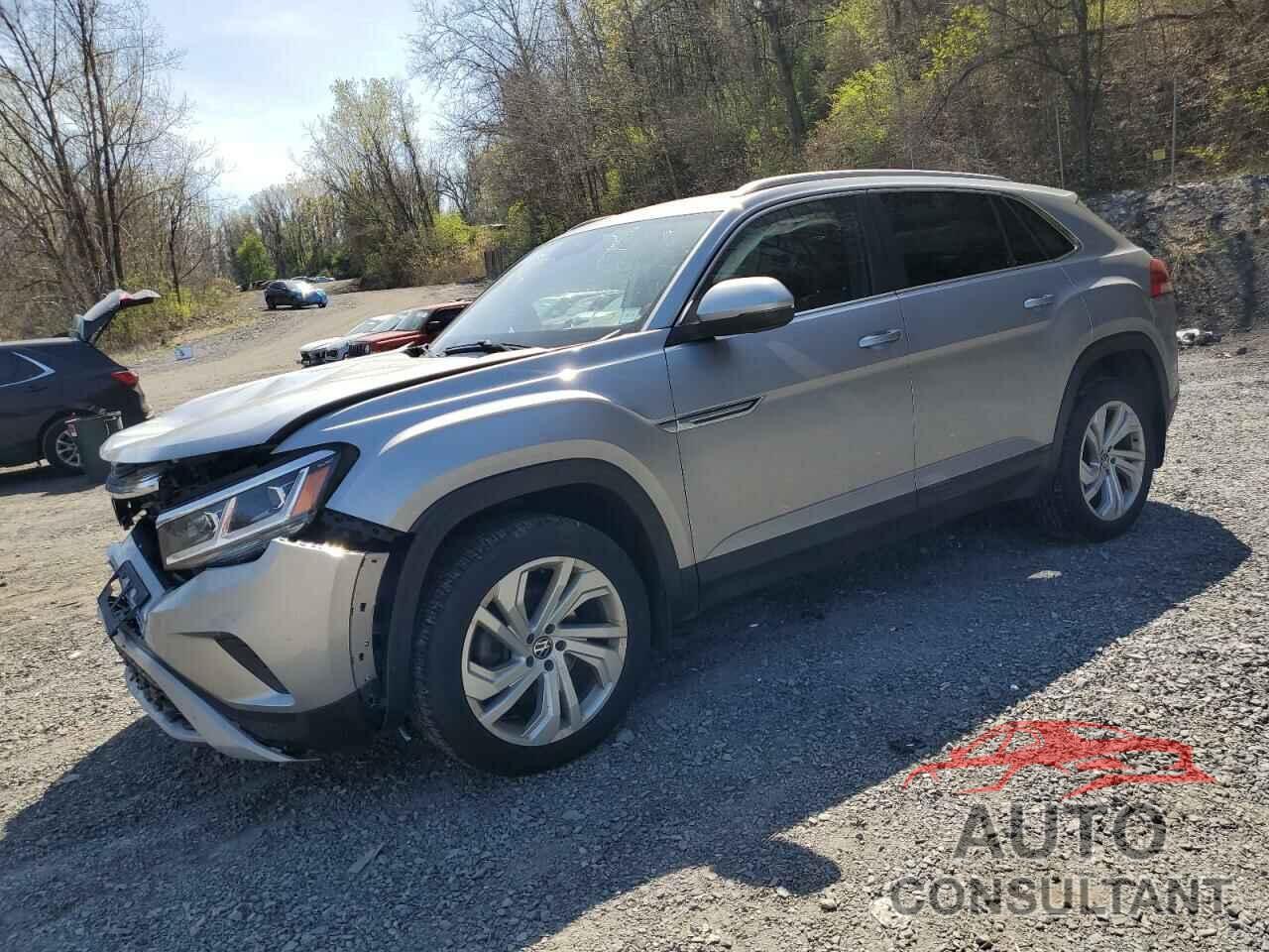 VOLKSWAGEN ATLAS 2020 - 1V2ME2CA6LC227150