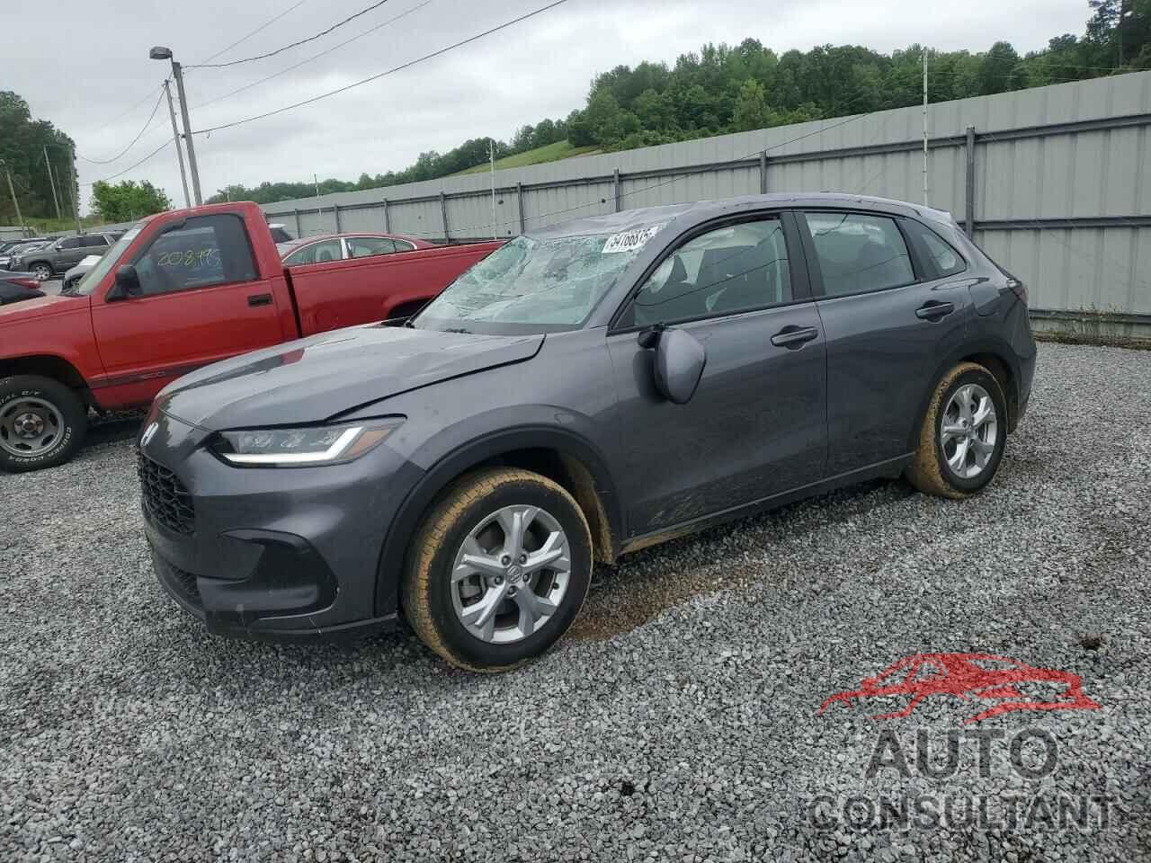 HONDA HR-V 2025 - 3CZRZ1H38SM722067