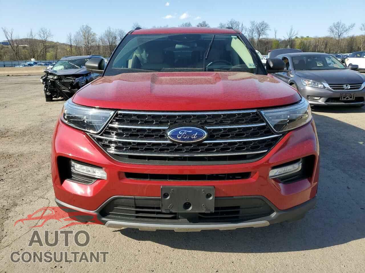 FORD EXPLORER 2020 - 1FMSK8DH0LGA57193