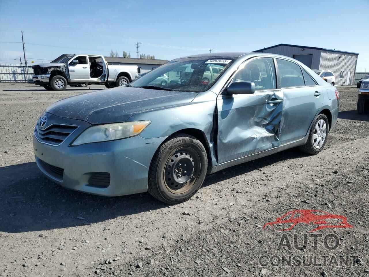 TOYOTA CAMRY 2010 - 4T4BF3EK0AR014155