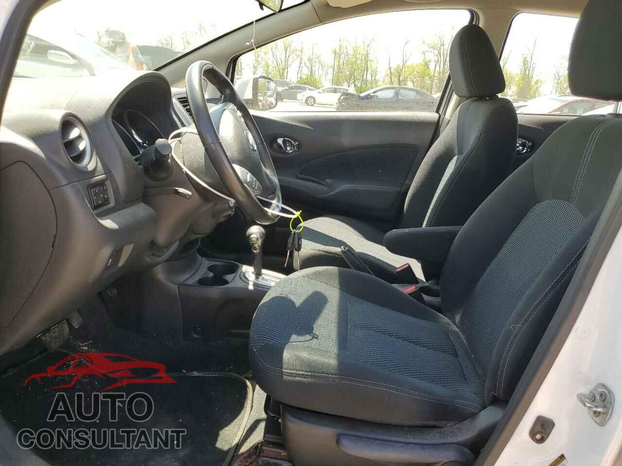 NISSAN VERSA 2014 - 3N1CE2CP2EL404367