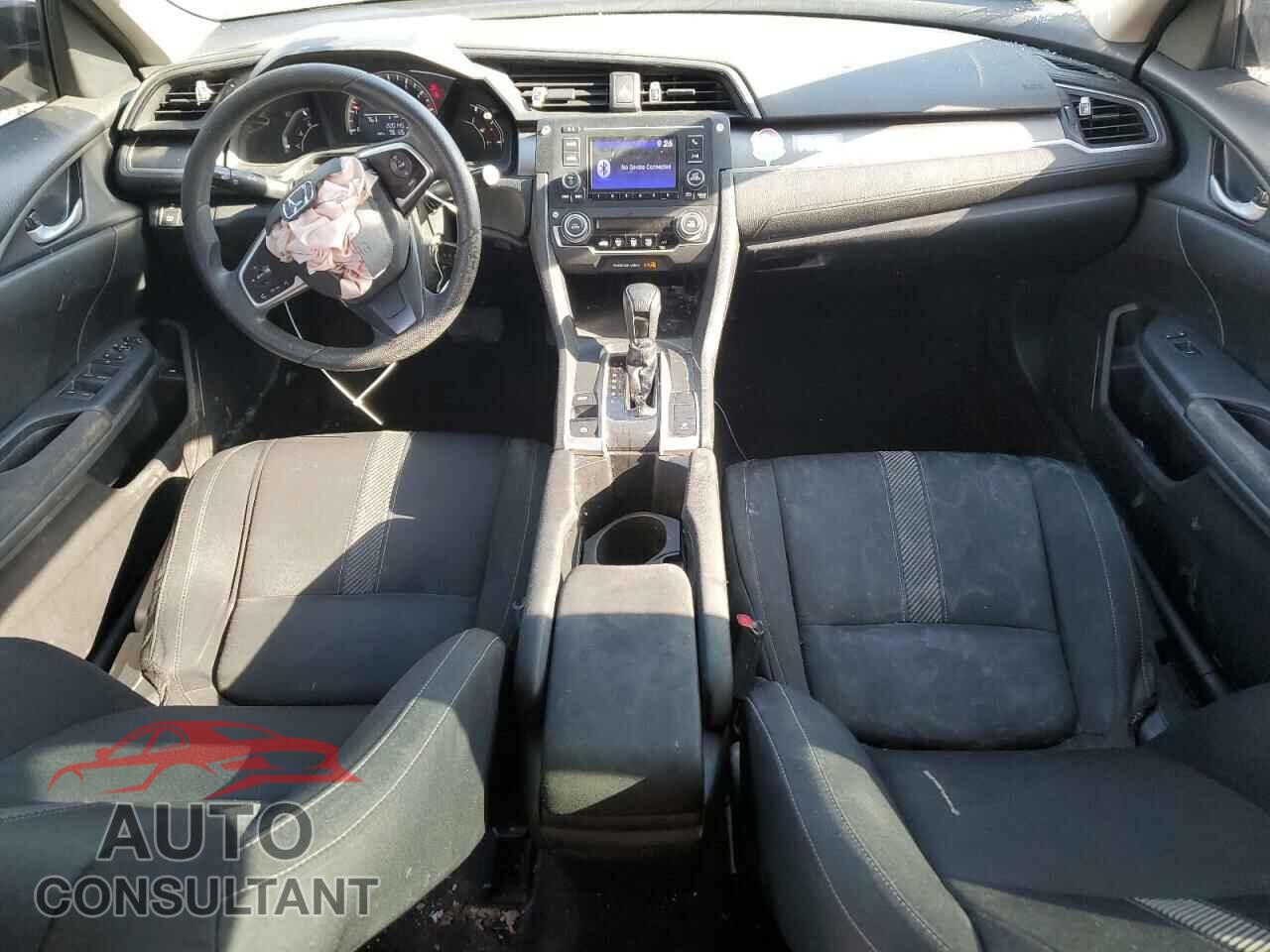 HONDA CIVIC 2017 - 19XFC2F50HE025046