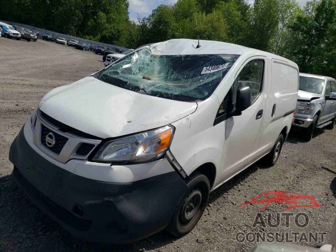 NISSAN NV 2019 - 3N6CM0KN5KK700034