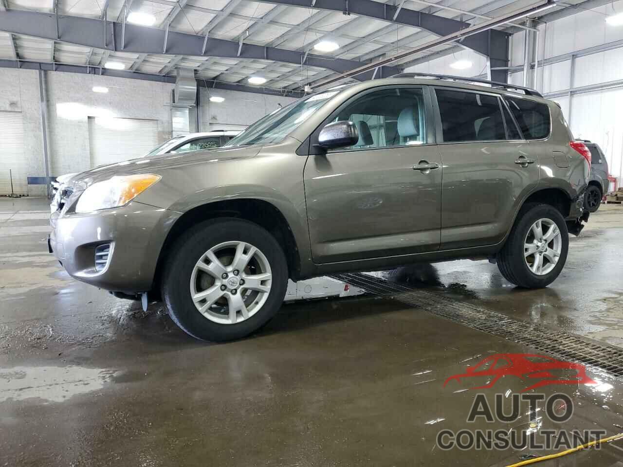 TOYOTA RAV4 2012 - 2T3BF4DVXCW251595