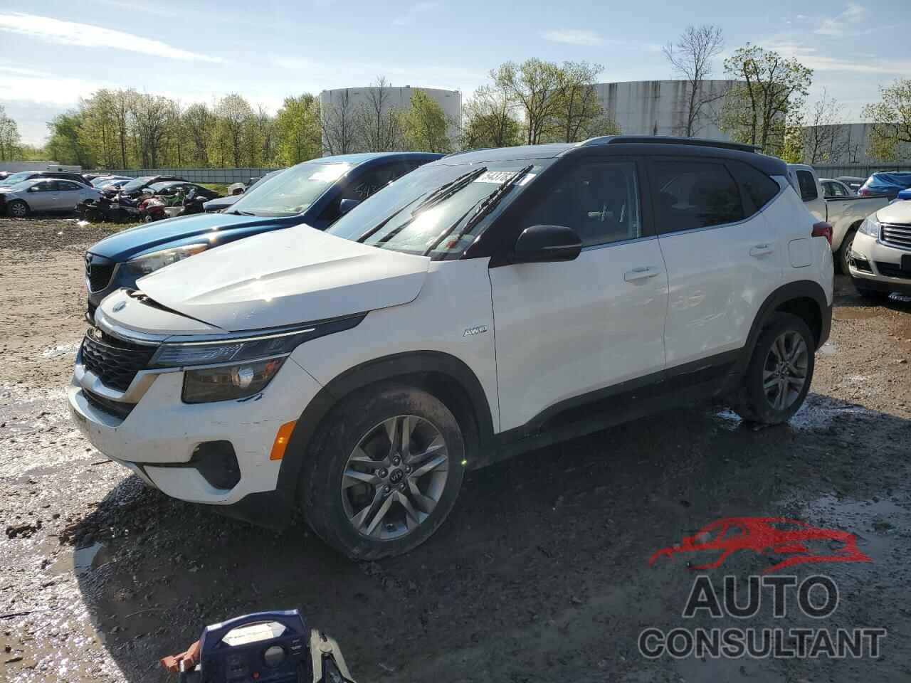 KIA SELTOS 2021 - KNDEUCAA8M7195782