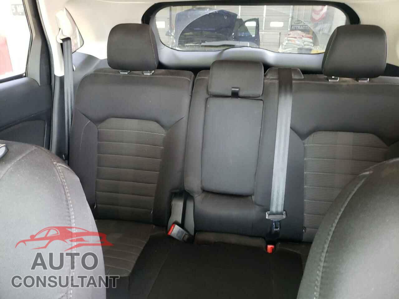 FORD EDGE 2017 - 2FMPK4J83HBB42174