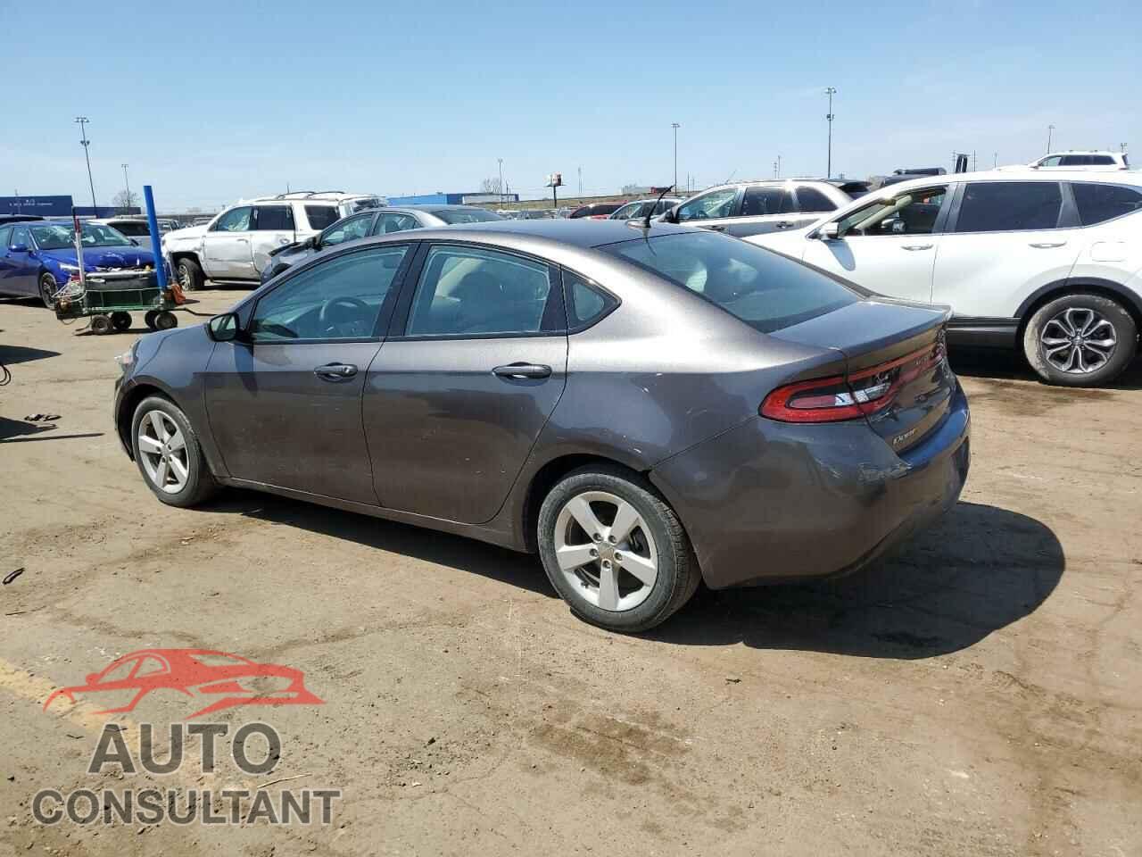DODGE DART 2015 - 1C3CDFBB5FD172923