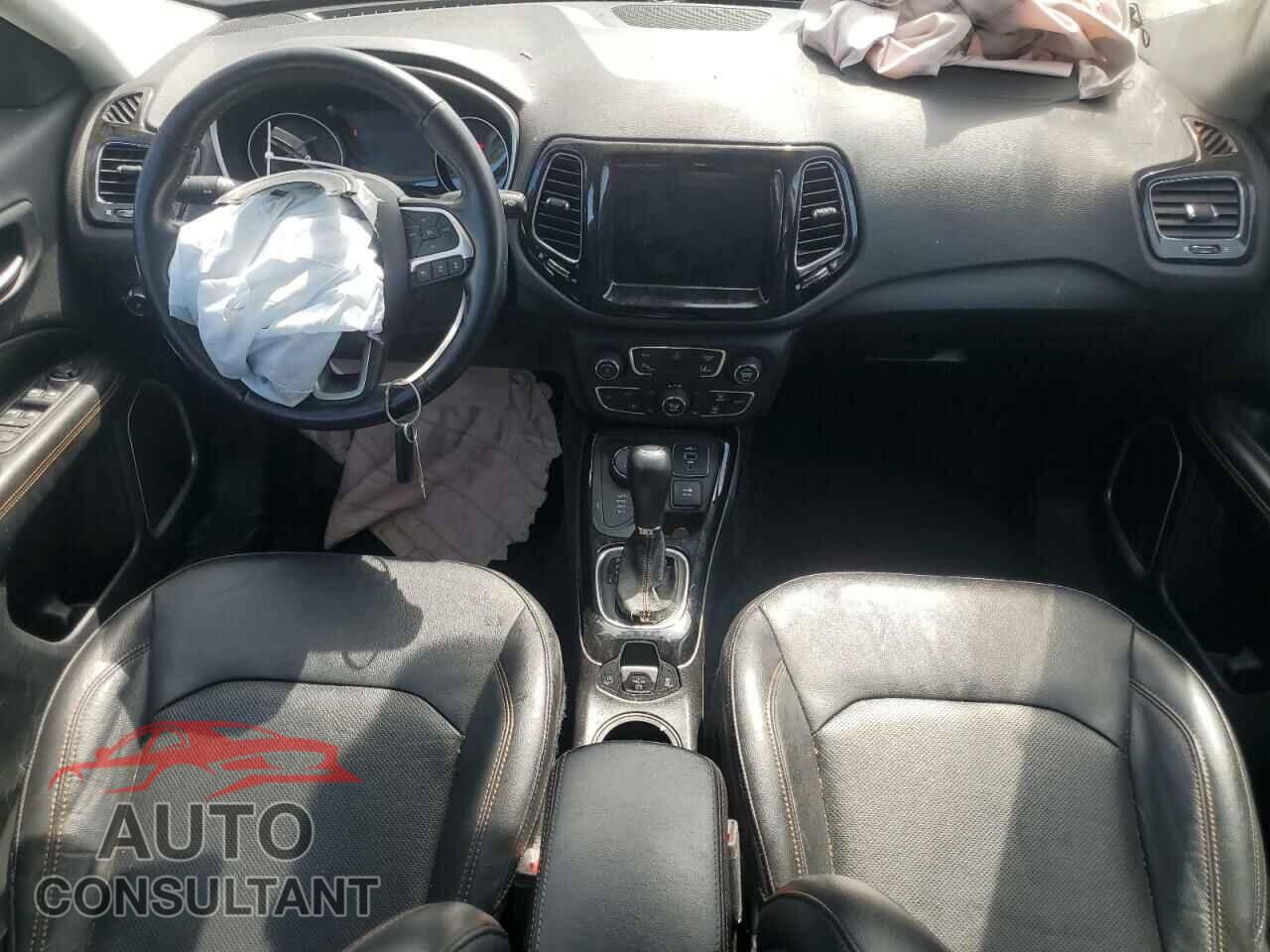 JEEP COMPASS 2021 - 3C4NJDCB0MT572427