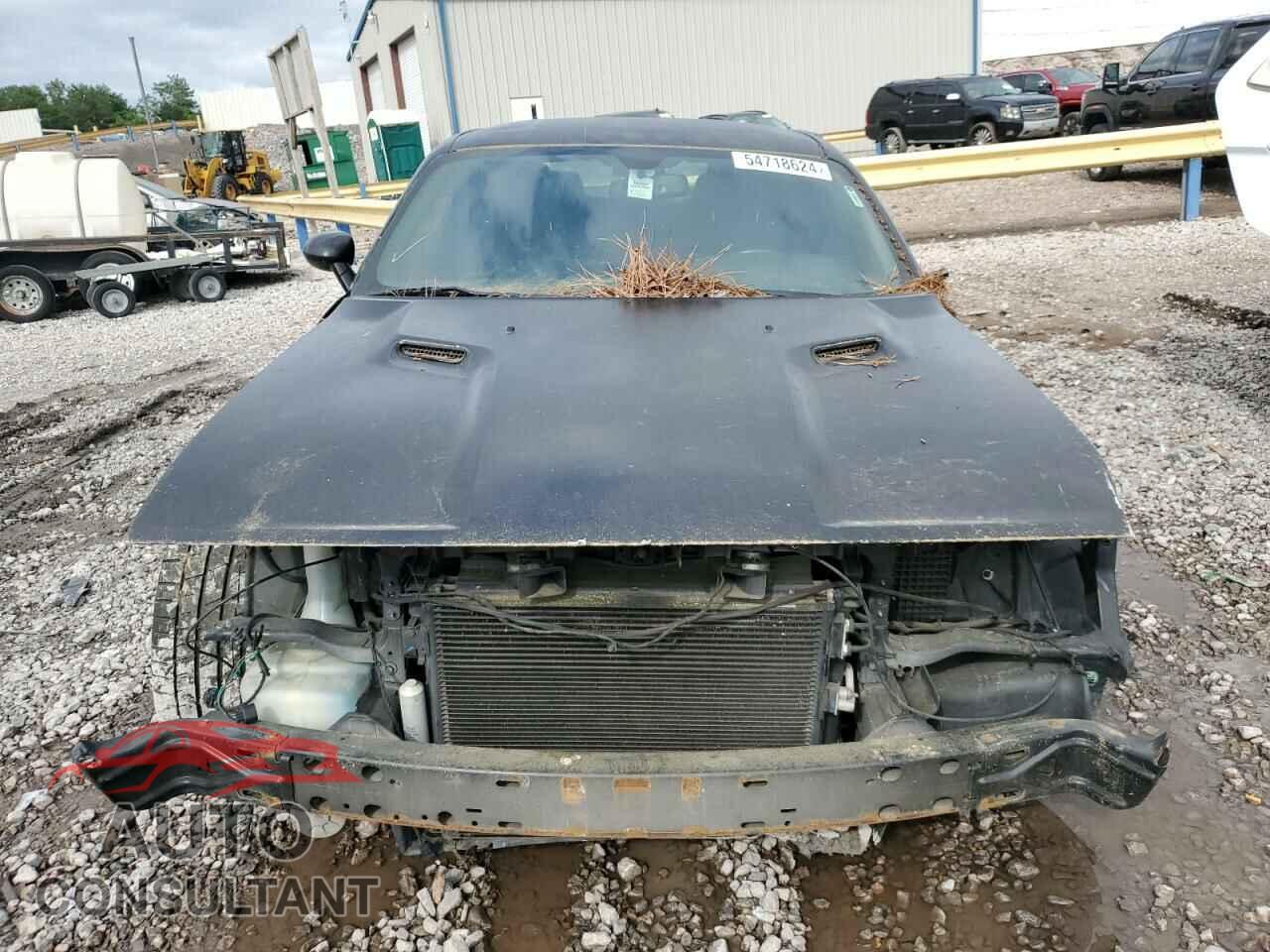 DODGE CHALLENGER 2012 - 2C3CDYAG2CH174071