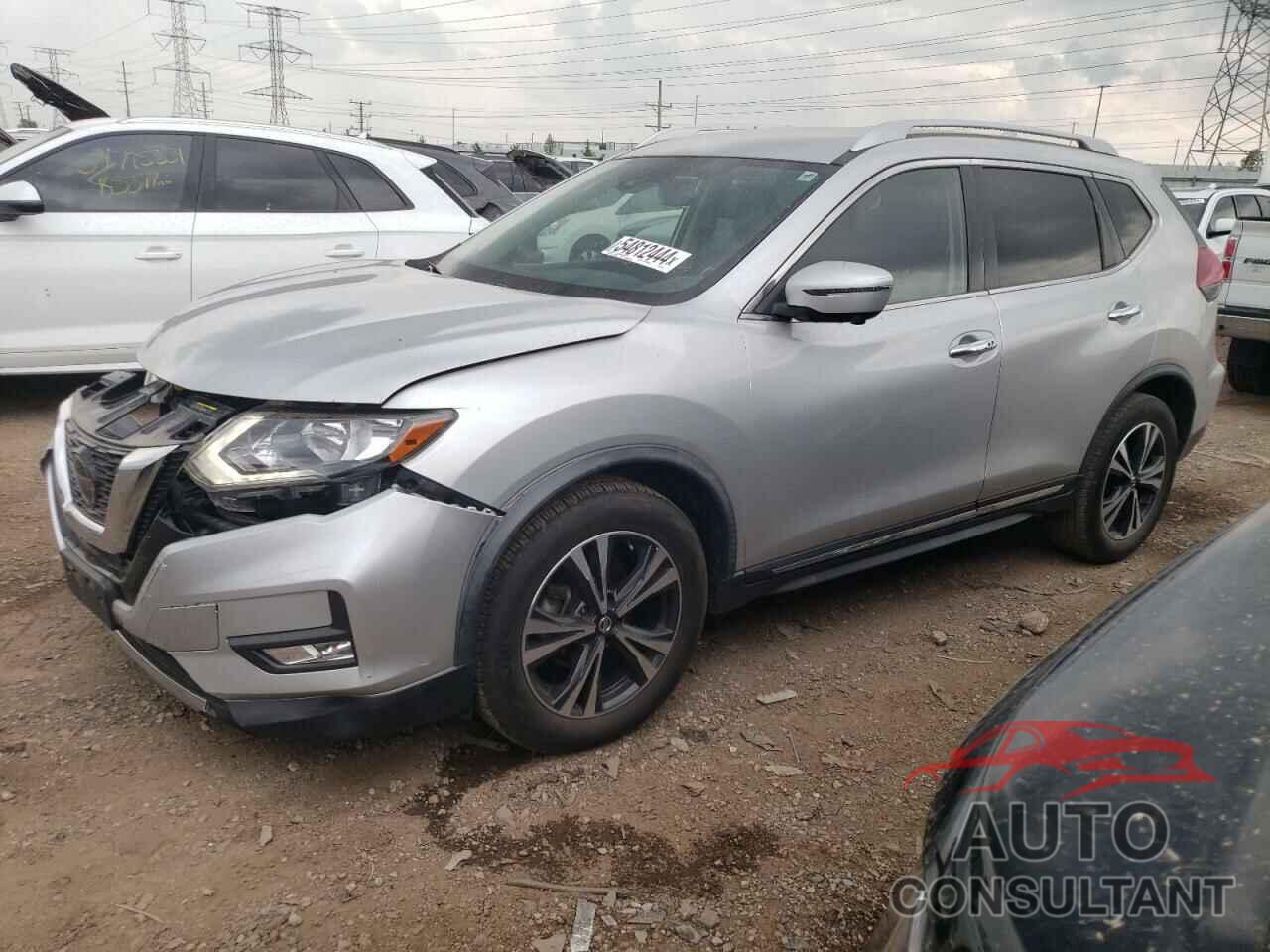 NISSAN ROGUE 2018 - JN8AT2MT7JW462585