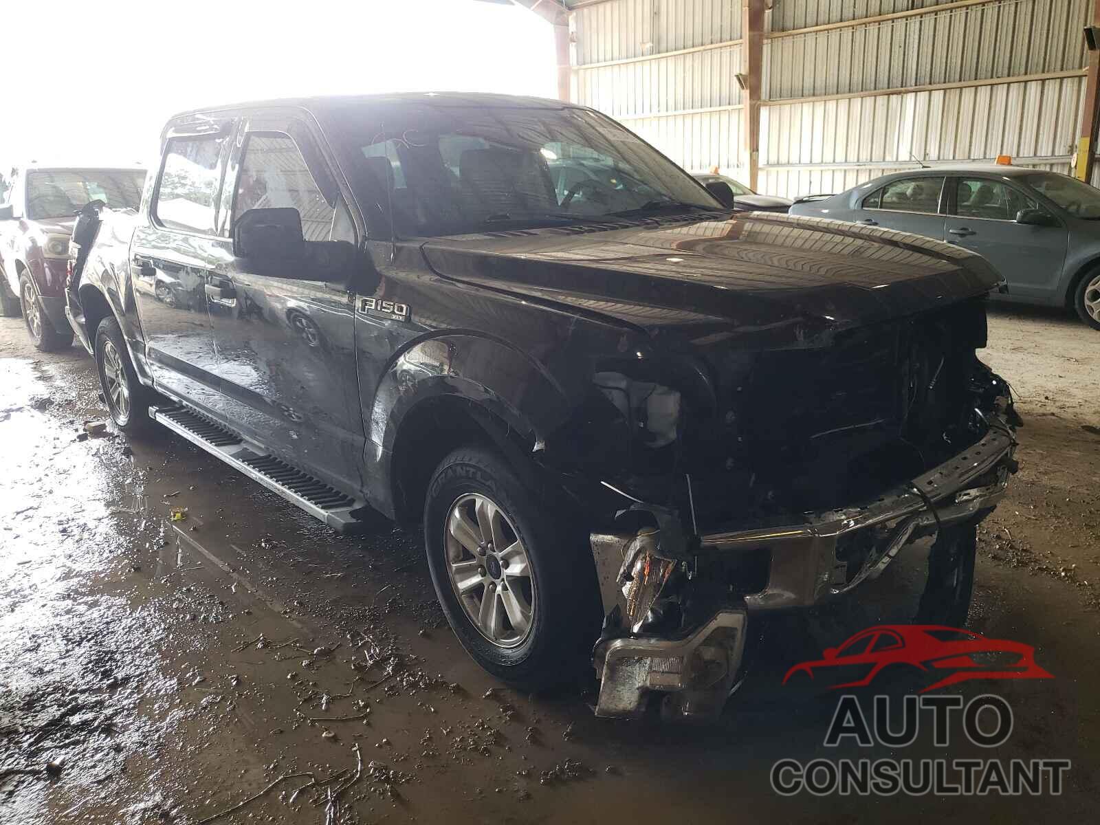 FORD F-150 2016 - 1FTEW1C84GKF40512