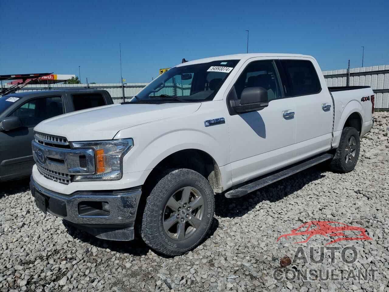 FORD F-150 2020 - 1FTEW1E40LKE79342