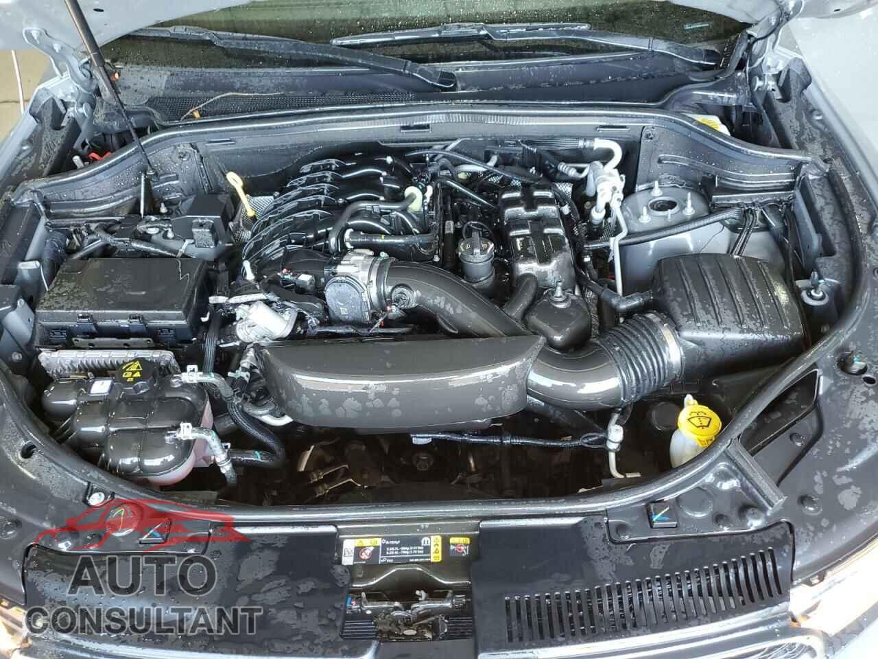 DODGE DURANGO 2023 - 1C4RDJDGXPC572209