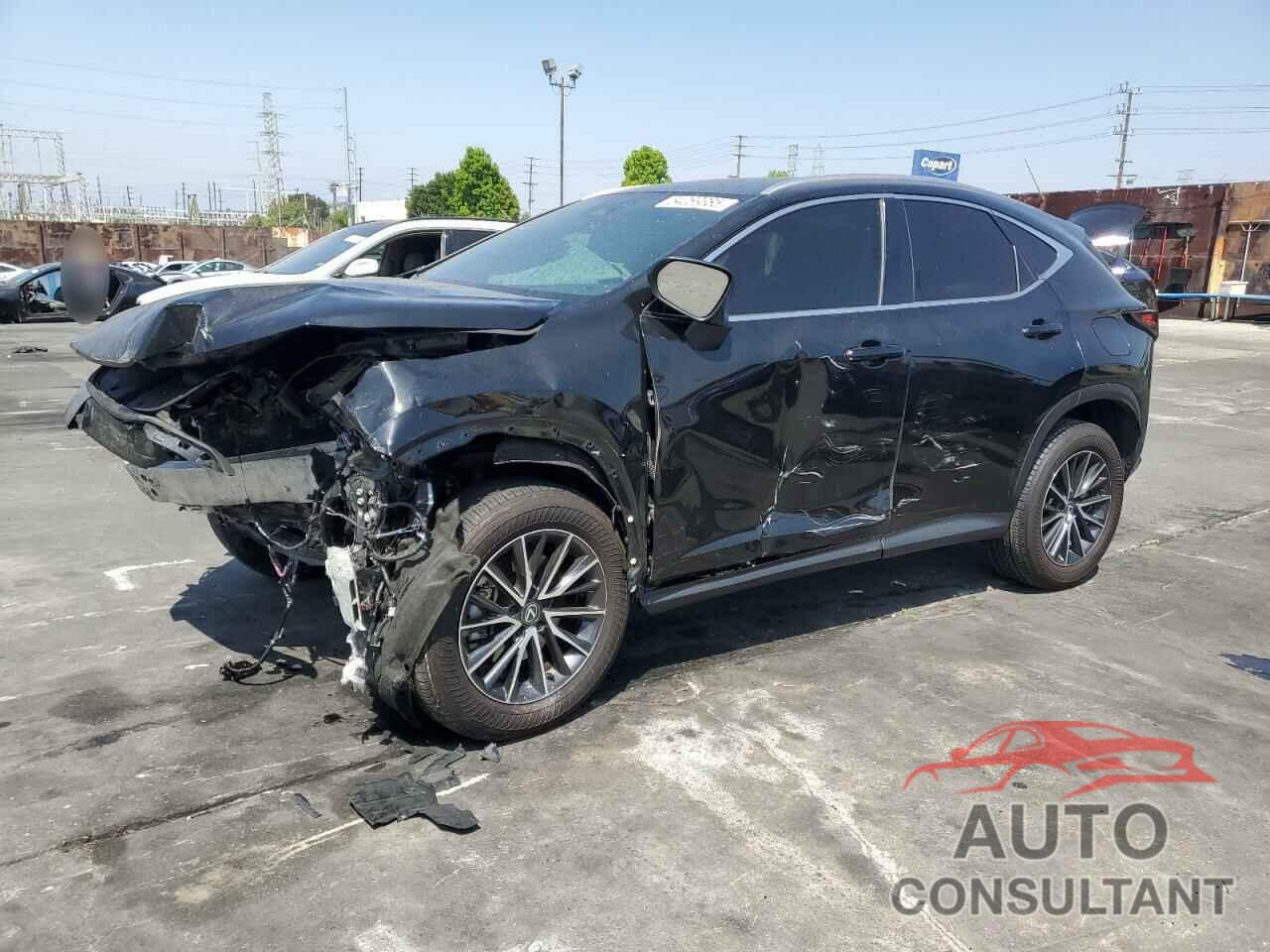 LEXUS NX 250 BAS 2024 - 2T2ADCAZ9RC012170
