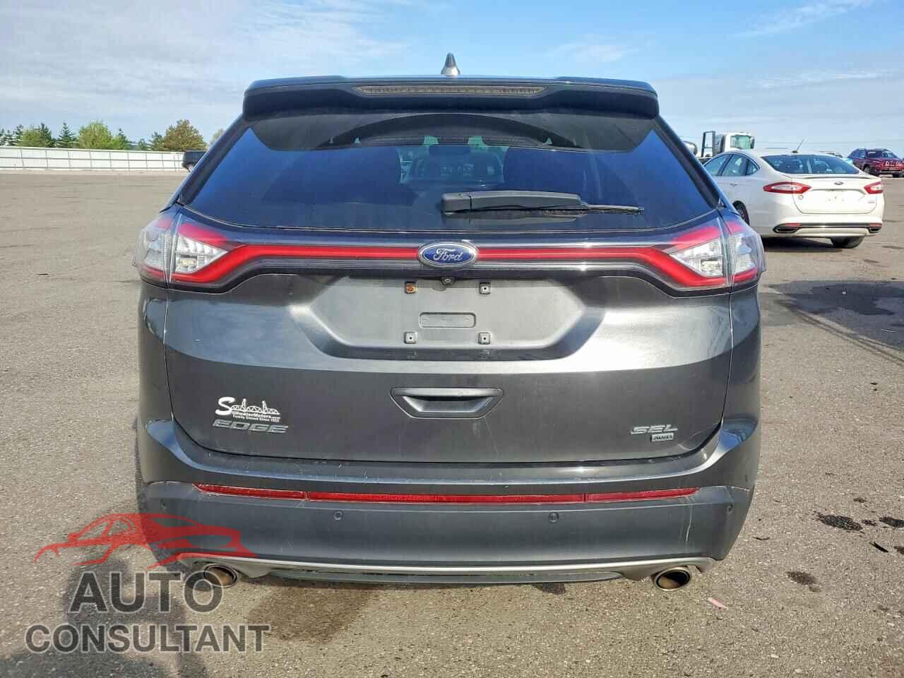 FORD EDGE 2016 - 2FMPK4J89GBB62363