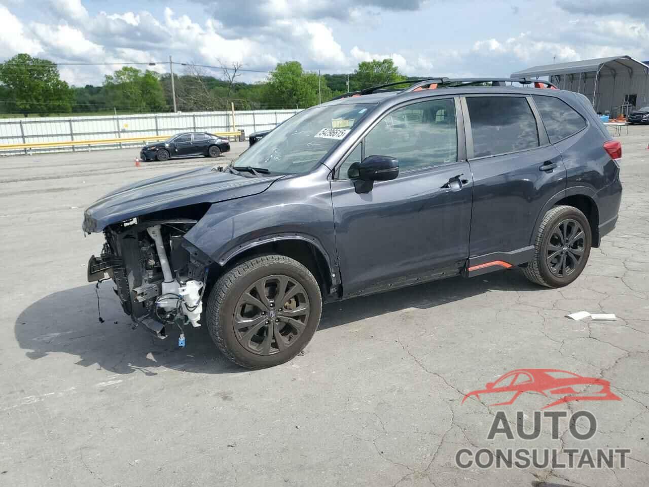 SUBARU FORESTER 2019 - JF2SKAPC2KH570130