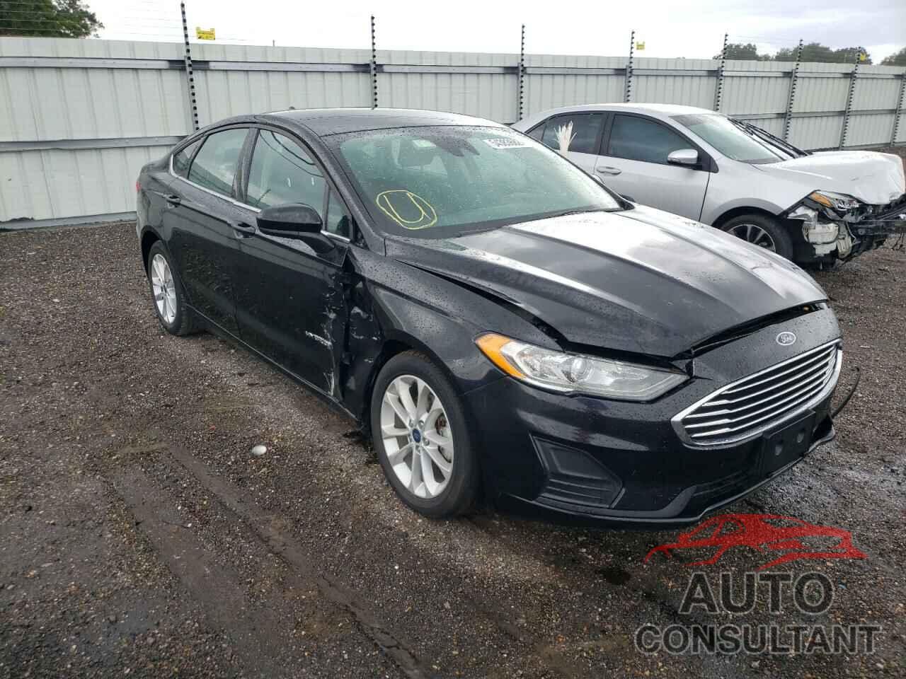 FORD FUSION 2019 - 3FA6P0LU6KR263381