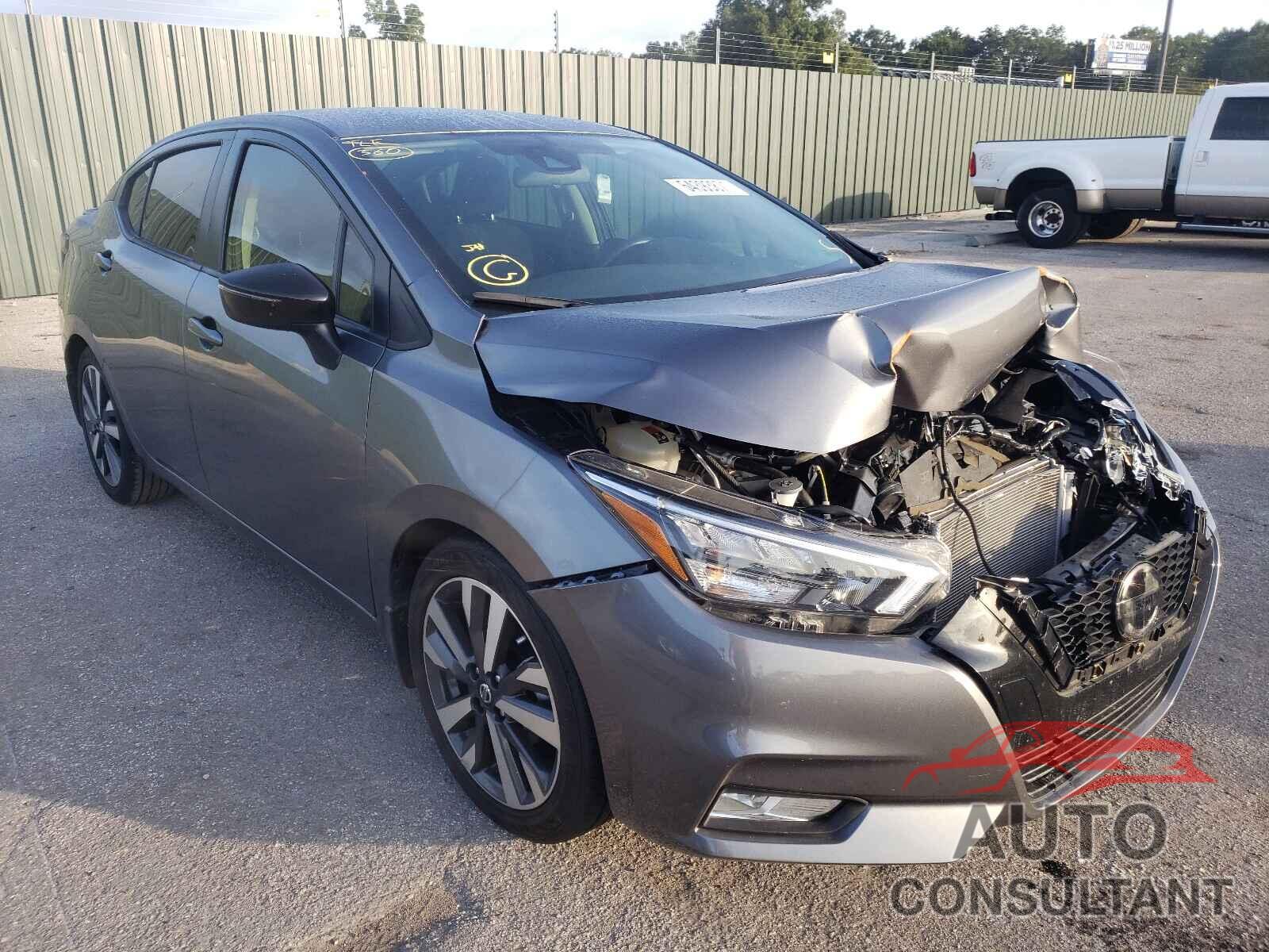 NISSAN VERSA 2020 - 3N1CN8FV7LL849942