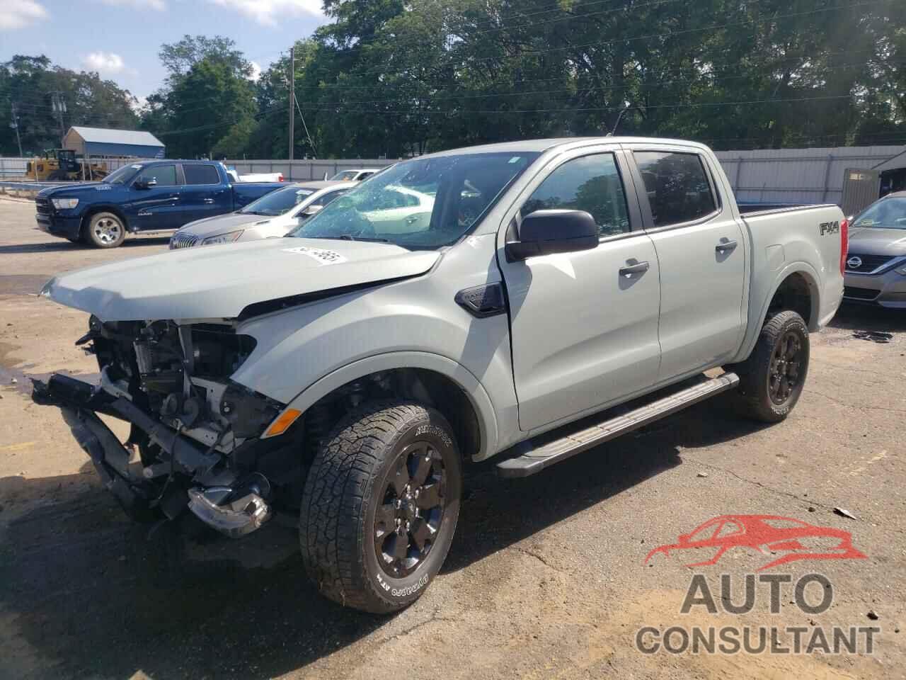 FORD RANGER 2021 - 1FTER4FH5MLD54696